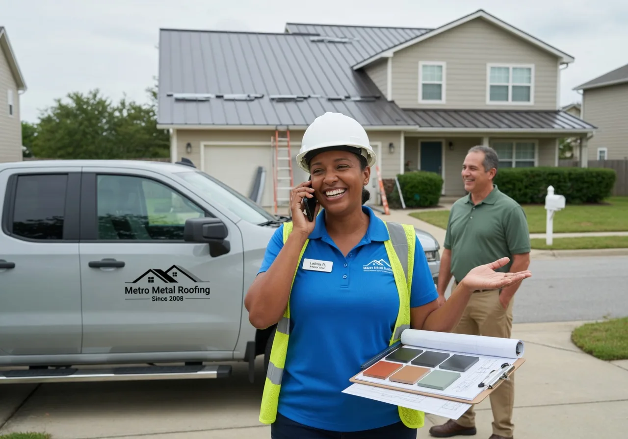 Metal Roofing Installation Terral, OK FAQs